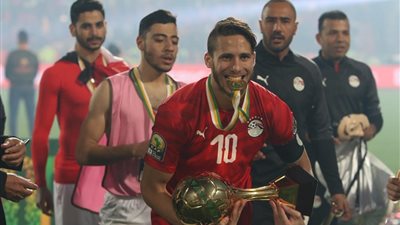 بعد تألقه بامم افريقيا.. رمضان صبحى يستقر على وجهته المقبلة بشكل نهائى 