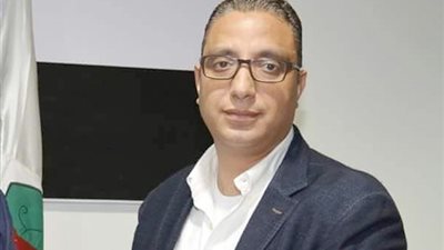 السيرة الذاتية لعبدالله الانصارى محافظ الفيوم الجديد