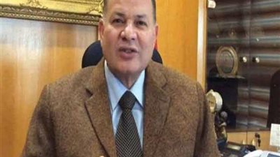 السيرة الذاتية للواء عصام سعد محافظ اسيوط