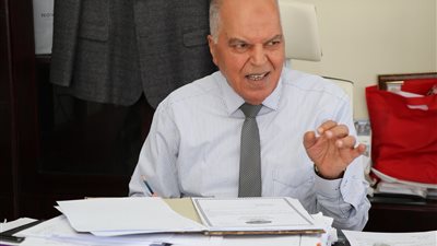 نقابة المهن التعليمية تخاطب وزارة التربية والتعليم بشأن الحد الادنى لأجور المعلمين