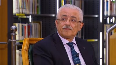 عاجل| وزير التربية والتعليم يعتمد جداول امتحانات نهاية الفصل الدراسي الأول للصفين الأول والثاني الثانوي .. 