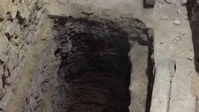 ضبط متهمين اثناء التنقب عن الآثار بمنزلهما بمنطقة 