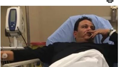 الموسيقيين تكشف تطورات الحاله الصحية لمحمد فؤاد