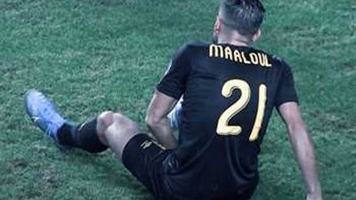  الاشعة تحدد حجم اصابة على معلول 