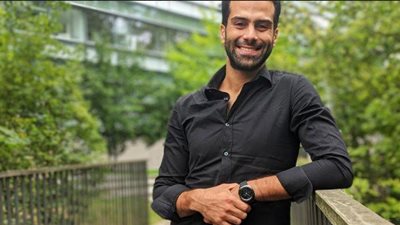 وزير التعليم العالي يهنئ العالِم محمد البرلسي لفوزه بجائزة 