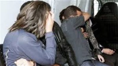 الساعة بـ3 الاف جنية..ضبط شبكة للشواذ بمدينة نصر 