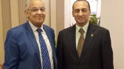 نقابة المهندسين بالمنوفية راعي رسمي للمؤتمر الدولي الاول لكلية الهندسة الالكترونية بمنوف 