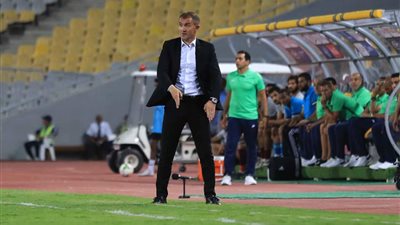 السيرة الذاتية لمدرب الزمالك الجديد     