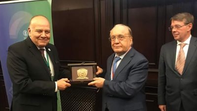 الدكتور سلامه يُعلن إطلاق منتدى شباب الجامعات العربية والروسية ٢٠٢٠ بجامعة جدارا الاردنية 