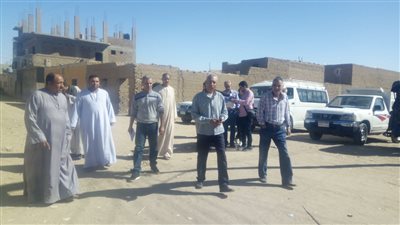 مؤسسة مصر الخير تبنى 120 منزلا لغير القادرين بإسنا جنوب الأقصر