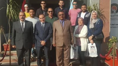 وزير التعليم العالي يؤكد مبادرة