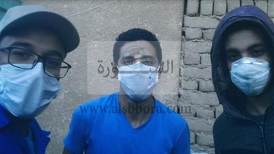 ٣ مهندسين مصريين يبتكرون طوبة رصف من البلاستيك مقاومة للرطوبة