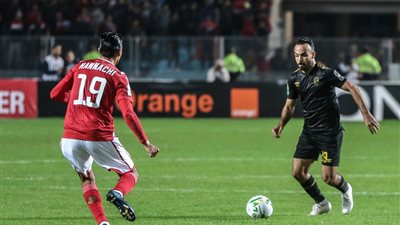 حقيقة اعادة مباراة الاهلى والنجم الساحلى 