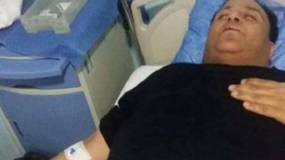 وفاة المطرب محمد فؤاد يتصدر جوجل 