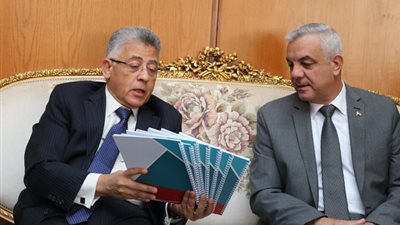 اشرف اسماعيل: نسعى لتطبيق معايير عالمية لاعتماد المستشفيات بمنظومة التأمين الصحي الشامل