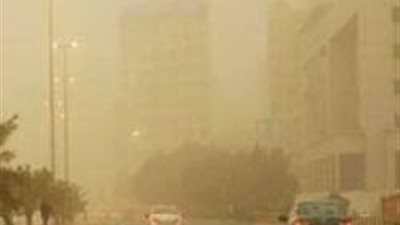 الارصاد: تغيرات جوية بطقس اليوم