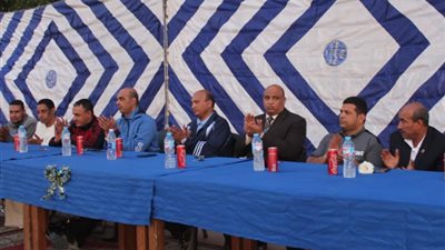 ختام اليوم الرياضي لتربية رياضية جنوب الوادى