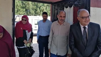 ديسكفرى تتابع تطبيق استراتيجيات المنظومة الجديدة بالوادى الجديد