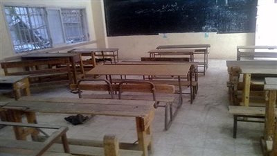 احالة مدرسة للتحقيق لعدم وجود مدرسين او طلاب