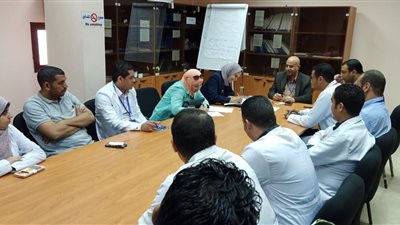 المعمل المركزي بشركة