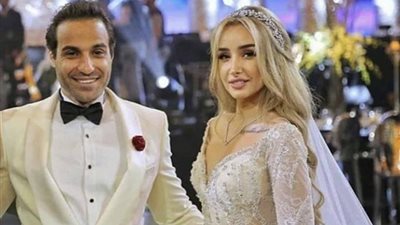 هنا الزاهد تكشف اسرار ليلة الدخلة مع الفنان احمد فهمى