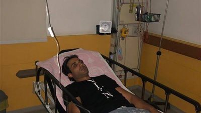 التفاصيل الكاملة للحالة الصحية للفنان احمد فهمى