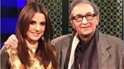 درة تعلق على نبأ زواجها من الفنان الراحل نور الشربف