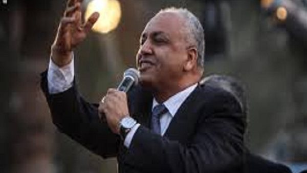 مصطفى بكرى ارشيفية