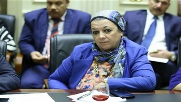 الدكتورة ماجدة نصر