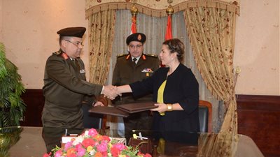 بروتوكول تعاون بين التعليم والتدريب المهنى للقوات المسلحة