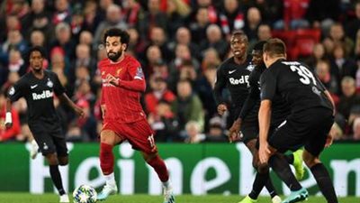 بث مباشر.. مباراة ليفربول وسالزبورج النمساوى بابطال اوروبا