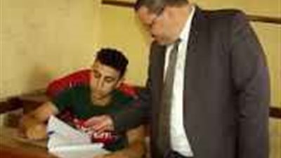 محمد عماره: تم بناء مناهج الجدران على 4 عناصر أساسية لمواكبة التعليم الفنى المصرى