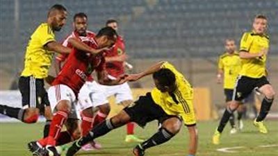 موعد مباراة الأهلي ووادي دجلة.. والقنوات الناقلة