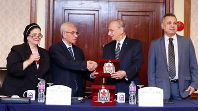 انطلاق فعاليات المؤتمر الدولى للدراسات البينية الإعلامية 