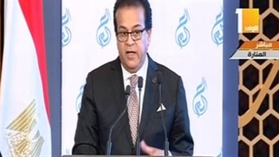   وزير التعليم العالى يفتتح جامعة هيرتفورد شاير الإنجليزية بالعاصمة الإدارية 