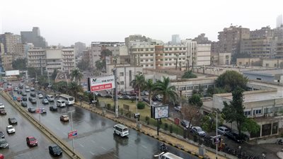  عاجل.. أمطار غزيرة على القاهرة الكبرى وموجة الطقس السيئ تضرب محافظات الجمهورية  