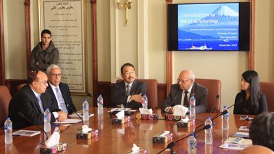  هام| الجامعة البريطانية توقع مذكرتي تفاهم مع جامعات 