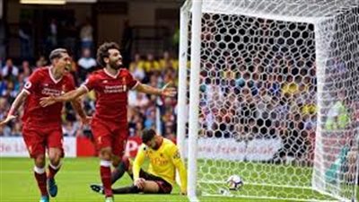 بث مباشر ليفربول وواتفورد الدورى الانجليزى الممتاز