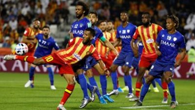 الهلال السعودى فى نصف نهائى مونديال الاندية بعد الفوز على الترجى التونسى