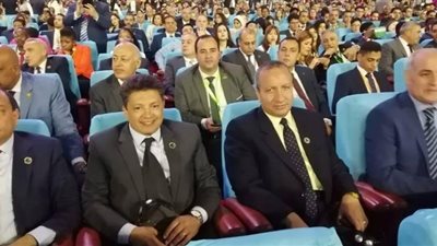 رئيس جامعة السويس  خلال مشاركته فى منتدى العالم : الجامعة تسعى للوصول تحقيق التحول الرقمى وفق لخطة ممنجهة