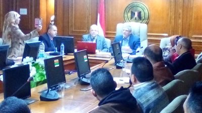 ورشة عمل للتعليم العالى حول تطبيق منظومة موازنة البرامج والأداء 