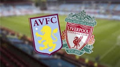 موعد مباراة ليفربول واستون فيلا.. والقنوات الناقلة