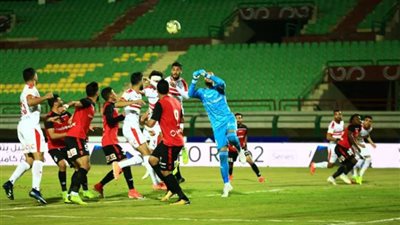 كارتيرون يبرىء نفسه من هزيمة الزمالك أمام الطلائع 