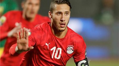 عاجل.. شوبير يعلن صدمة جديدة للجماهير الاهلاوية بشأن اصابة رمضان صبحى