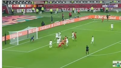 الترجى يكتسح السد القطرى بسداسية فى مونديال الاندية.. فيديو