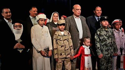 تصعيد مدارس الأقصر الفائزة بمسابقة أعياد الطفولة للتصفيات على مستوى الجمهورية