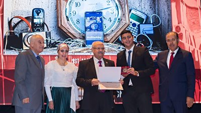 الجامعة البريطانية تنظم معرض 