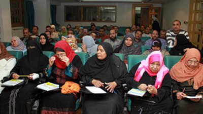 هام| تضامن الوادى الجديد توقع بروتوكول لفتح فصول محو أمية 