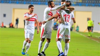 الزمالك يواصل نزيف النقاط.. تعادل سلبيا امام سموحة