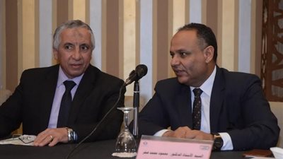 صقر: مشروعات الأكاديمية تطبيقية وتخدم الأهداف القومية